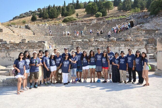 Private & Group: Ephesus, Mary's House WITH ENTRY TICKETS + LUNCH - Practical Tips and Considerations