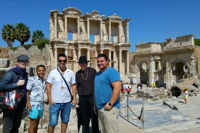 Private & Group: Ephesus, Mary's House WITH ENTRY TICKETS + LUNCH - The Sum Up
