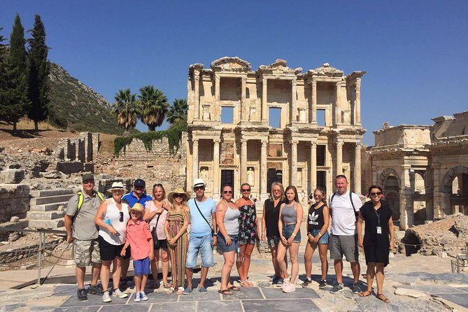 Private & Group: Ephesus, Mary's House WITH ENTRY TICKETS + LUNCH - FAQs