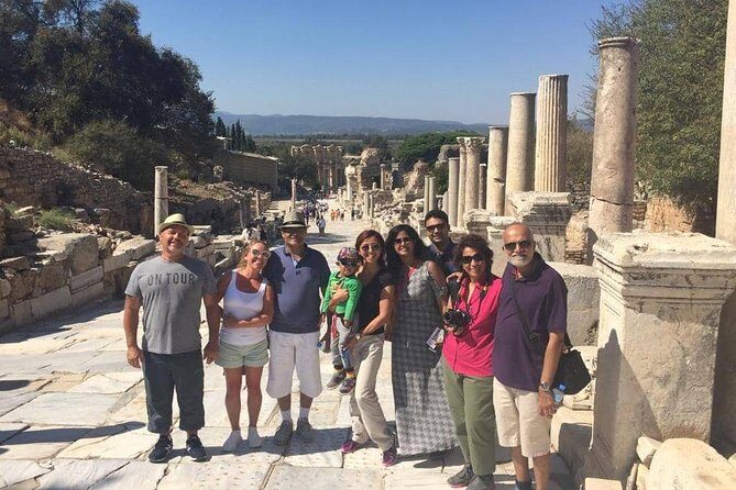Top-Rated: Ephesus & Artemis Tour for Cruisers WITH ENTRY TICKETS - Booking Details That Matter