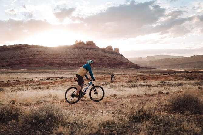 Private Group Half-Day Moab Brand Trails Guided Mountain Biking Tour - Who This Tour Is Best For