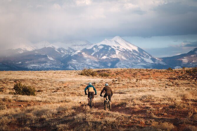 Private Group Half-Day Moab Brand Trails Guided Mountain Biking Tour - The Experience You’ll Remember