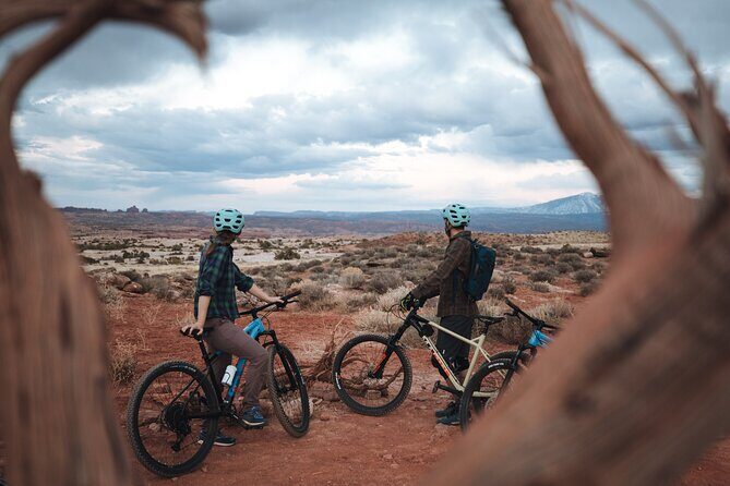 Private Group Half-Day Moab Brand Trails Guided Mountain Biking Tour - The Sum Up