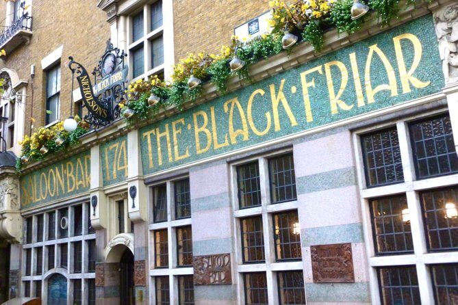Private Group: Historical Pub Walking Tour of London - FAQ