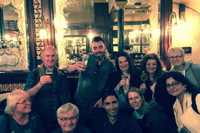 Private Group: Historical Pub Walking Tour of London - Who This Tour Is Perfect For
