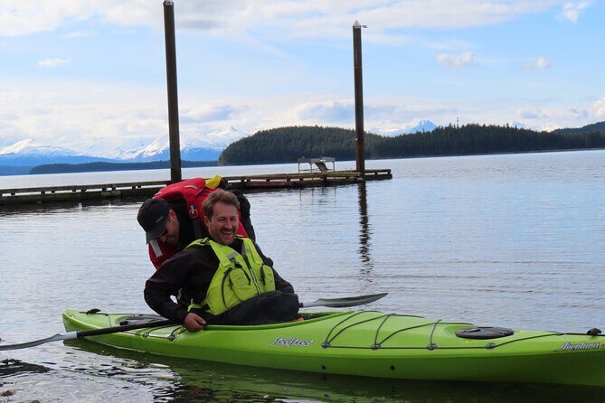 Private Group Kayaking Tour with Mendenhall Glacier Views - What to Expect from the Tour
