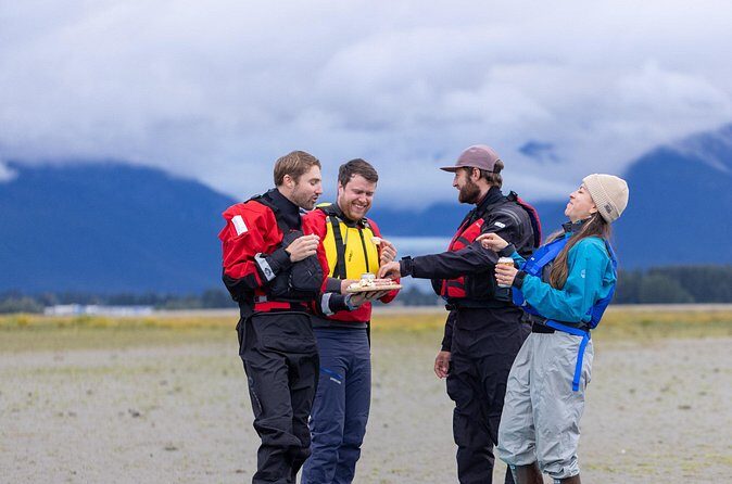 Private Group Kayaking Tour with Mendenhall Glacier Views - Final Thoughts