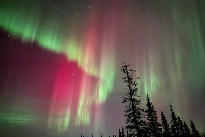 Private Group: Northern Lights Hunt 4x4 SUV with Aurora guarantee - The Value of the Experience