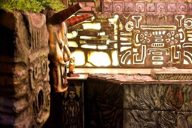 Private Group Puzzle-Solving Adventure Game: Temple - What to Expect at This Puzzle Adventure