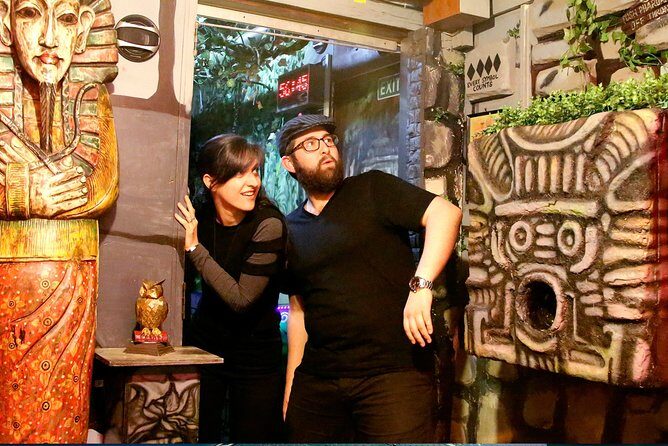 Private Group Puzzle-Solving Adventure Game: Temple - Insights from Real Reviews