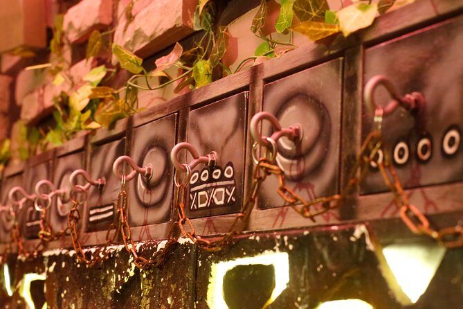 Private Group Puzzle-Solving Adventure Game: Temple - The Practical Details