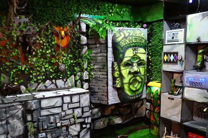 Private Group Puzzle-Solving Adventure Game: Temple - FAQ