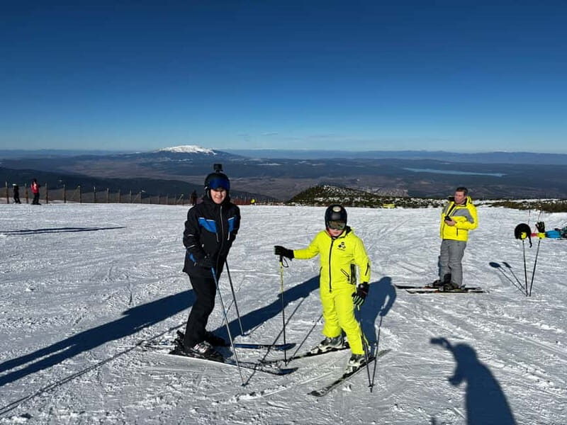 Private-(group) ski or snowboard lessons in Borovets - What You Can Expect from These Lessons