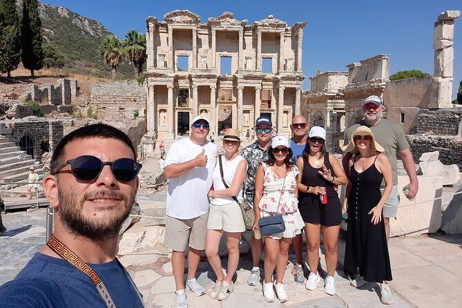 PRIVATE & GROUP: SKIP-THE-LINE EPHESUS with Wine Tasting & Lunch - Exploring the "Skip-the-Line: Private Ephesus & Wine Tasting Tour" — A Practical Review