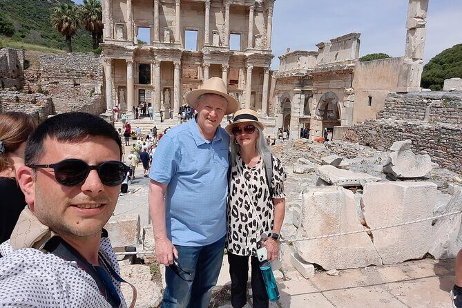 PRIVATE & GROUP: SKIP-THE-LINE EPHESUS with Wine Tasting & Lunch - Authentic Feedback from Travelers