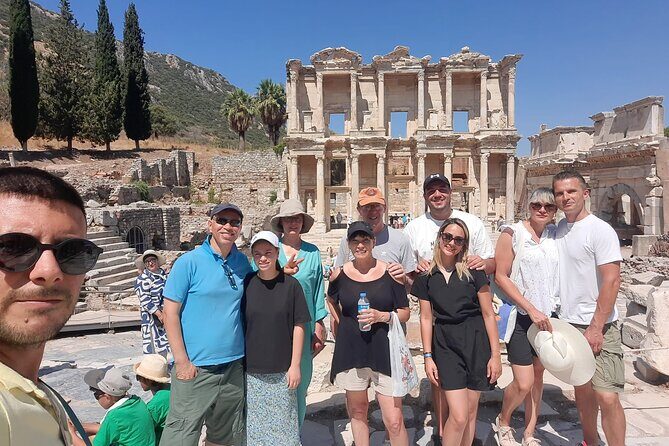PRIVATE & GROUP: SKIP-THE-LINE EPHESUS with Wine Tasting & Lunch - Who Is This Tour Best For?