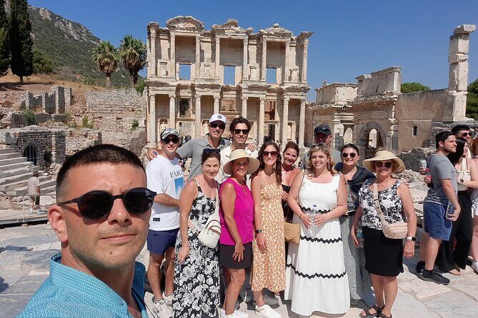 PRIVATE & GROUP: SKIP-THE-LINE EPHESUS with Wine Tasting & Lunch - Final Thoughts