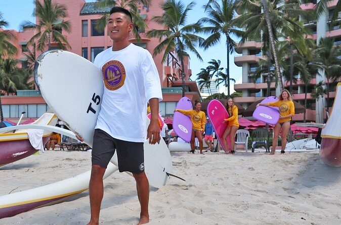 Private Group Surf Duo by Waikiki Beachboys at the Royal - Final Thoughts