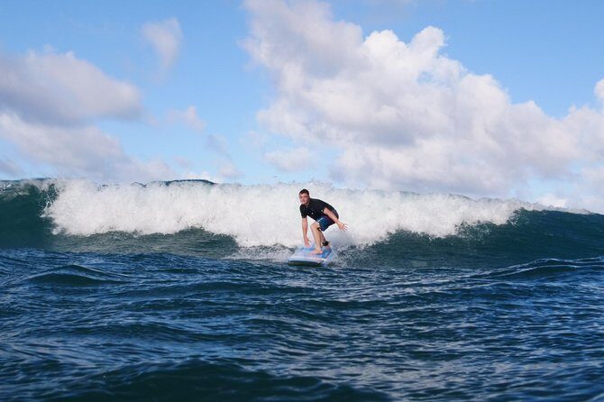 Private Group Surf Lesson - Who Should Consider This Experience?