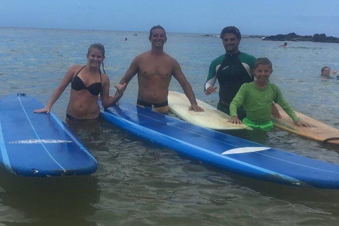 Private Group Surf Lesson - Frequently Asked Questions