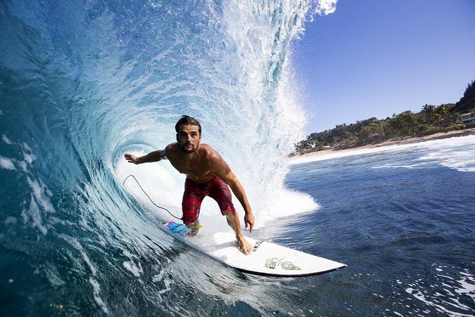 Private Group Surf Lesson - Wrapping Up