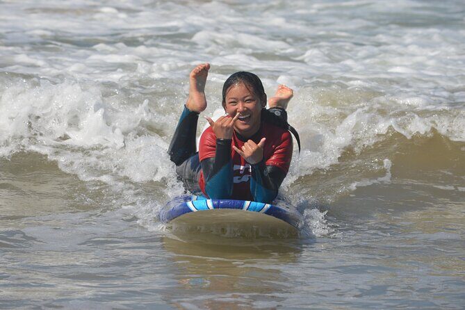 Private Group Surfing Class, Pismo Beach California w Instructor - FAQs