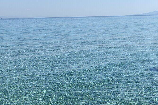 (Private group) Swimming and relax in beautiful beaches. - Introducing the Private Beach Escape Near Thessaloniki