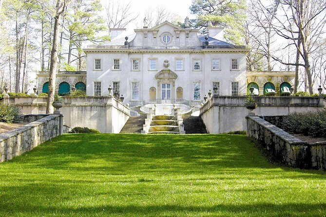 Private Group Tour Atlanta Historical Homes - Exploring Atlanta’s Historic Homes: A Private Tour Experience