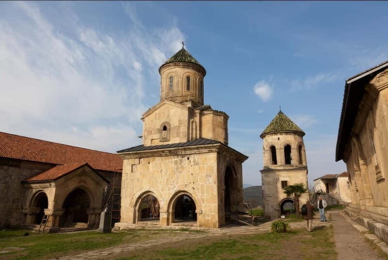 Private group tour of Kutaisi and its surroundings - What’s Included and What to Expect