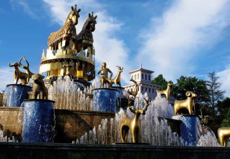 Private group tour of Kutaisi and its surroundings - Day 3: Wrapping up with More Sightseeing or Departure