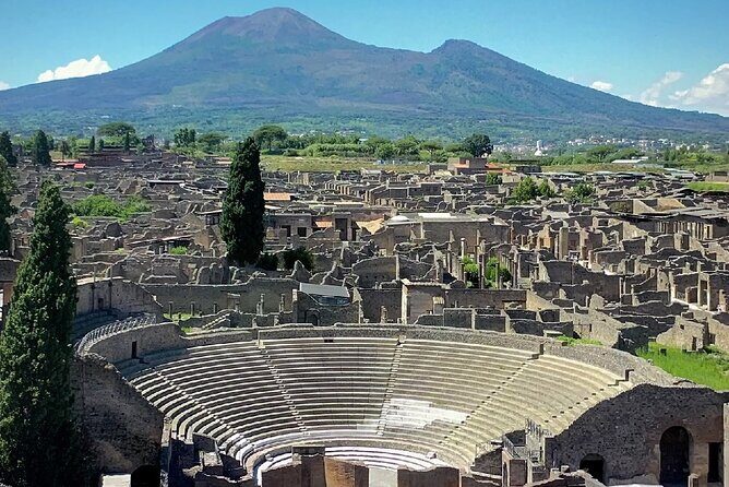Private Group Tour Pompeii Amalfi Coast , Positano from Rome - Who Is This Tour Best For?