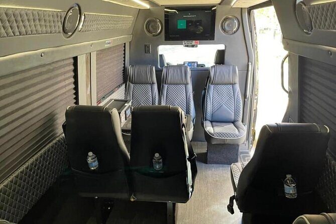 Private Group Transfer Service From Port of Miami & Miami Airport - The Sum Up