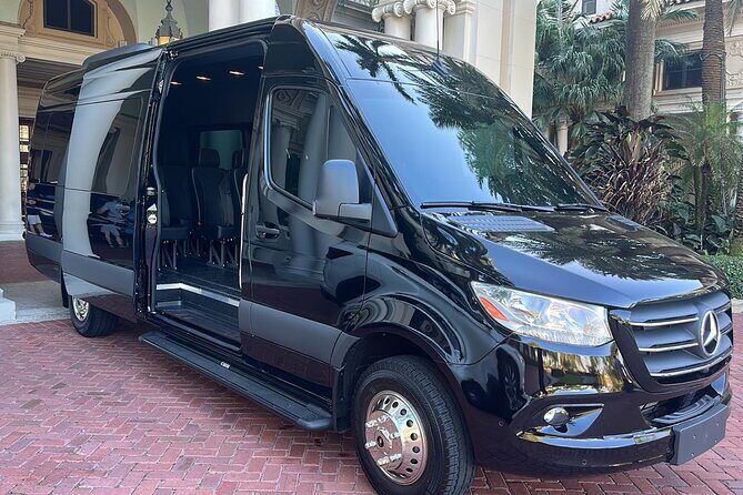 Private Group Transfer Service From Port of Miami & Miami Airport - FAQ
