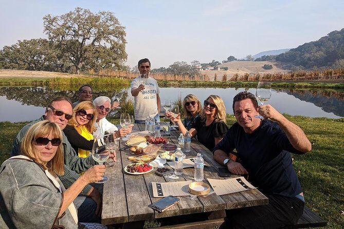 Private Group Wine Tour of Santa Barbara Wine Country - Exploring the Santa Barbara Wine Country: A Deep Dive into the Private Group Tour