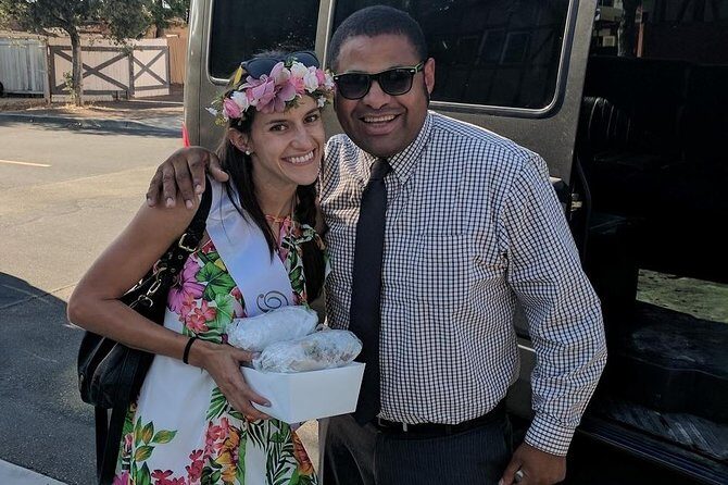 Private Group Wine Tour of Santa Barbara Wine Country - Transportation and Comfort