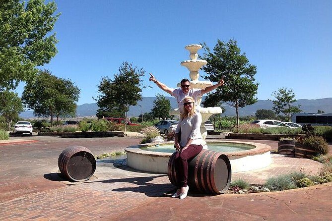 Private Group Wine Tour of Santa Barbara Wine Country - What Travelers Are Saying