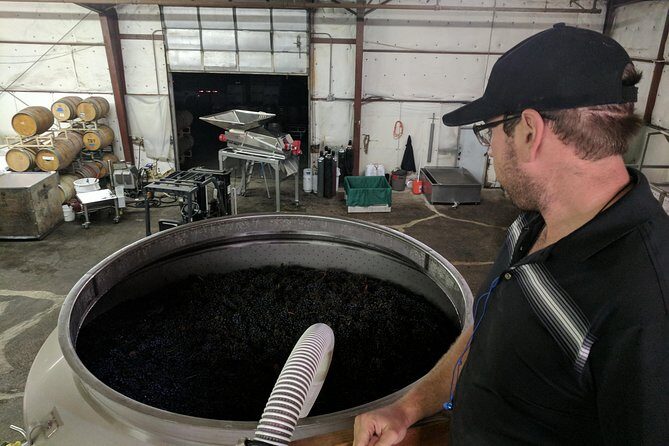 Private Group Wine Tour of Santa Barbara Wine Country - FAQ