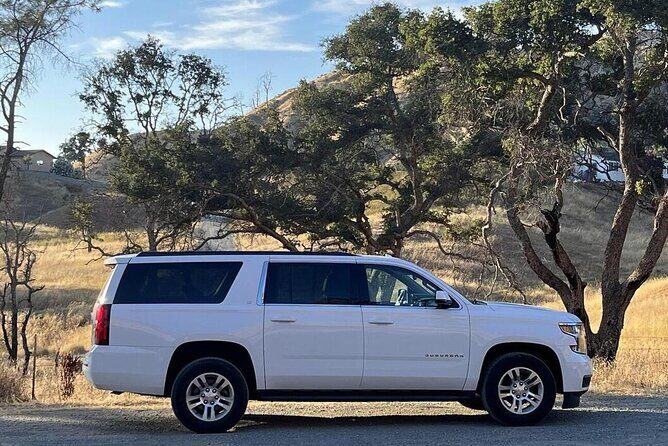 Private Group Wine Tours in Napa Valley - What’s Included and What’s Not