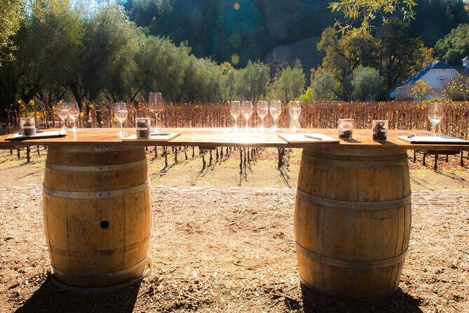 Private Group Wine Tours in Napa Valley - FAQ