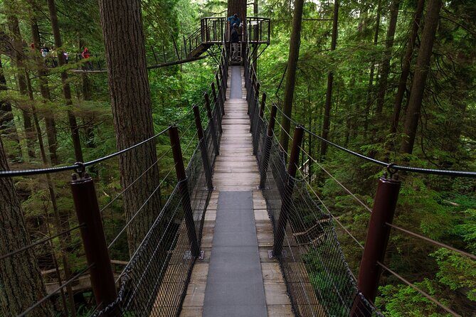 Private Grouse Mountain and Capilano Park Tour in Vancouver - FAQ