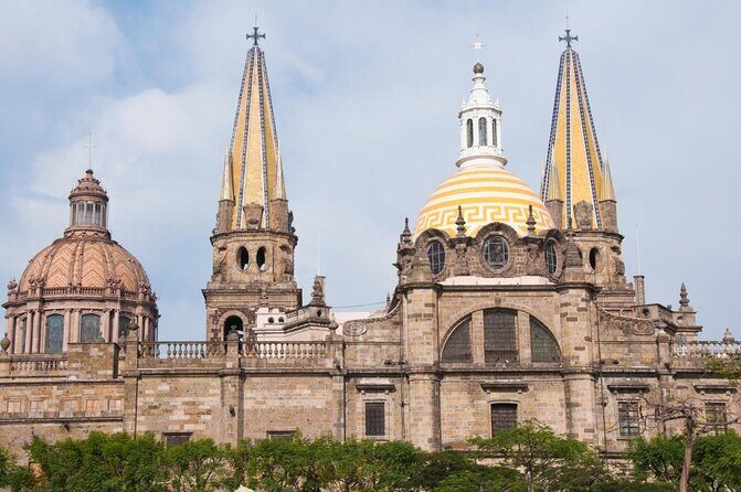 Private Guadalajara City Tour - What to Expect from the Tour