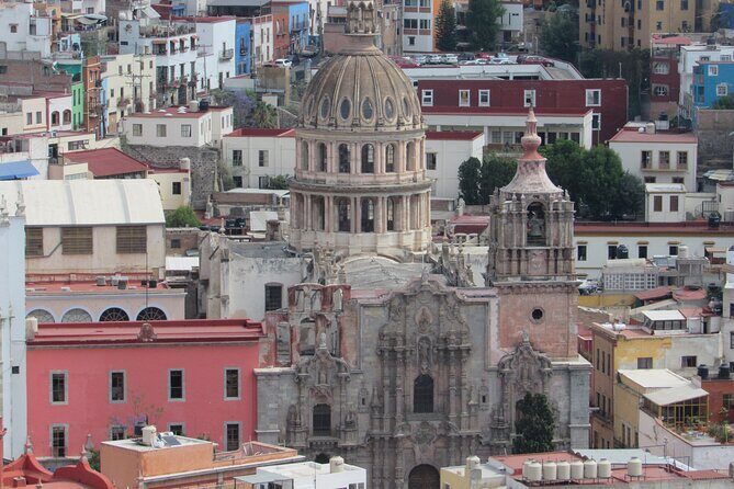 Private Guanajuato City Tour From San Miguel - What Sets This Tour Apart?