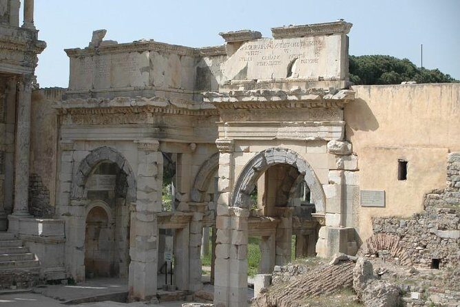 Private Guide and Vehicle to Ephesus - A Deep Dive into the Itinerary