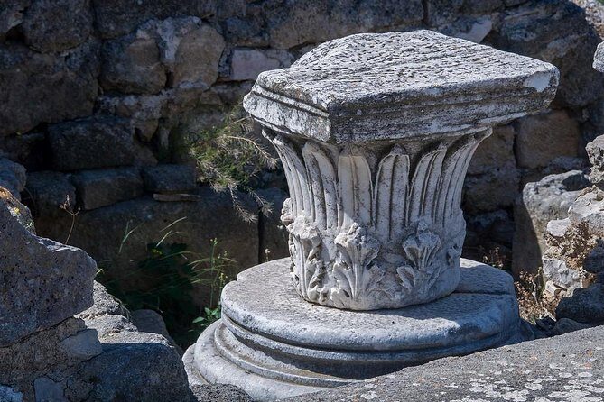 Private guide Archaeological ruins of Cannae: Hannibal's victory over the Romans - The bottom line