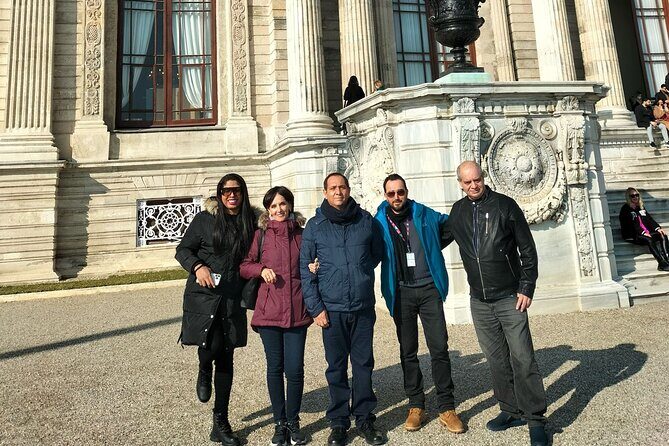 Private Guide in Istanbul in Spanish - Key Points