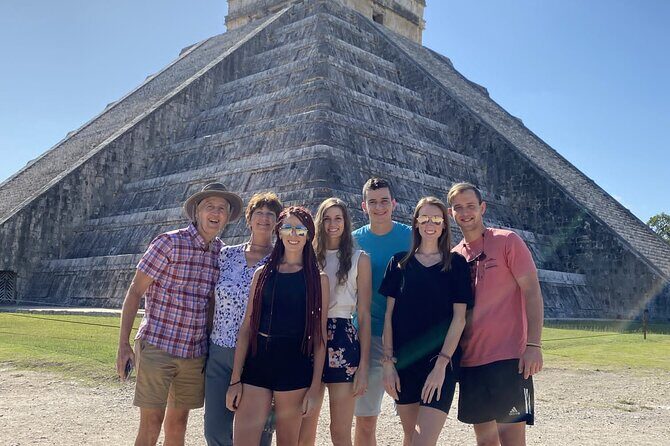 Private Guide Service in the Archaeological Zone of Chichen Itza - FAQ