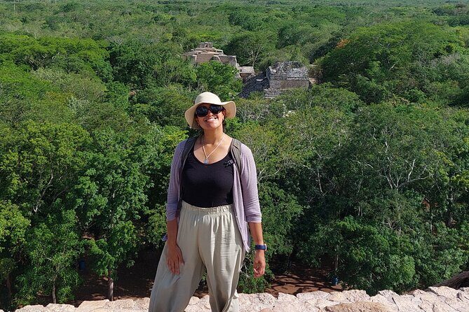 Private guide service in the archaeological zone of Ek Balam - The Sum Up