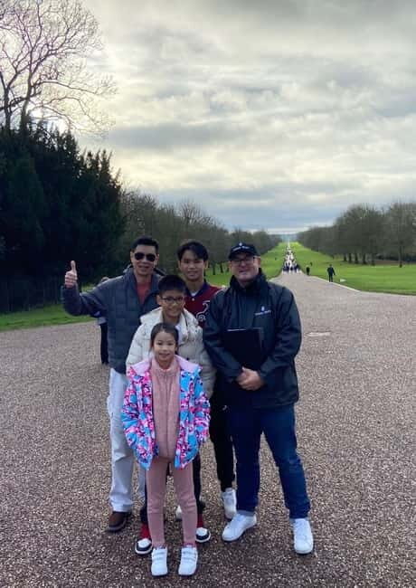 Private Guide (Walking Tour of Windsor & Eton) - What Makes This Tour Stand Out