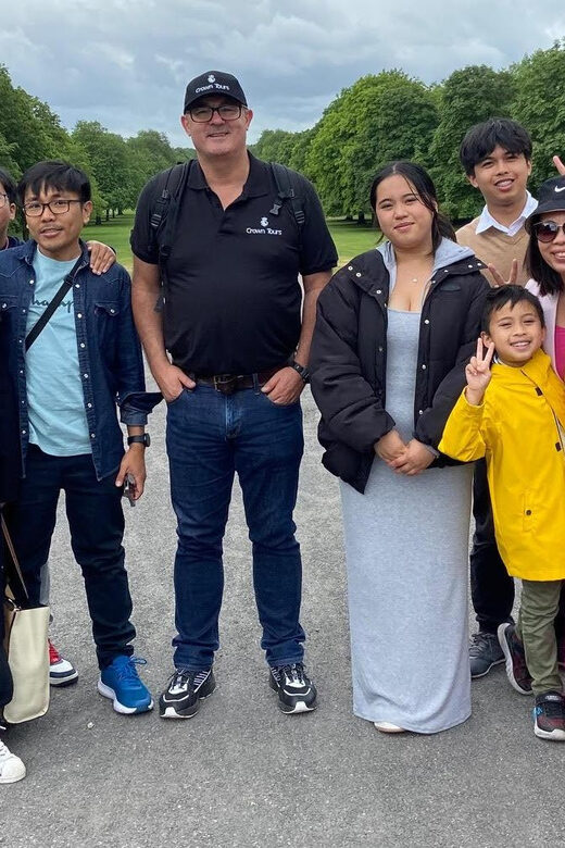 Private Guide (Walking Tour of Windsor & Eton) - Practical Tips for the Tour