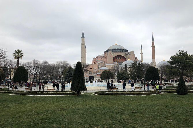 Private Guided 2 Day Istanbul Tour - The Itinerary Breakdown: What to Expect